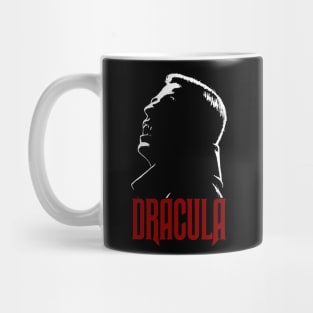 Dracula Mug